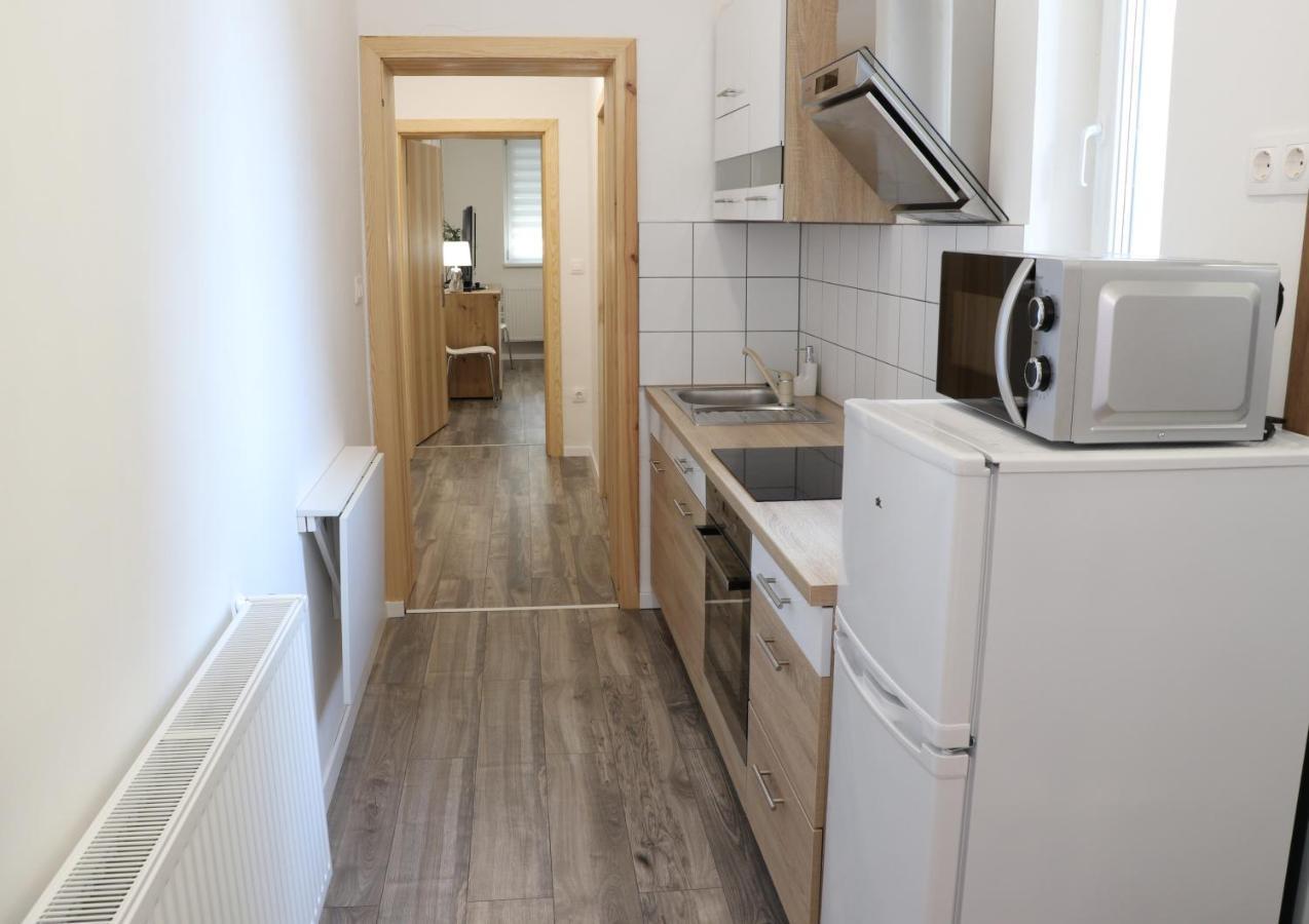 Floda Haz Sopron Zewnętrze zdjęcie